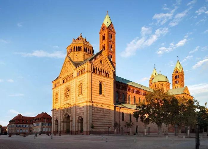 Amedia Plaza Speyer, Trademark Collection By Wyndham