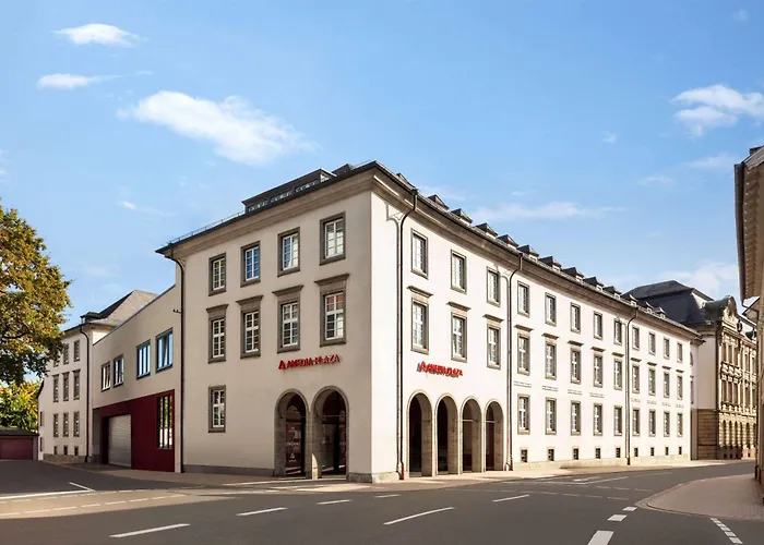 Amedia Plaza Speyer, Trademark Collection By Wyndham