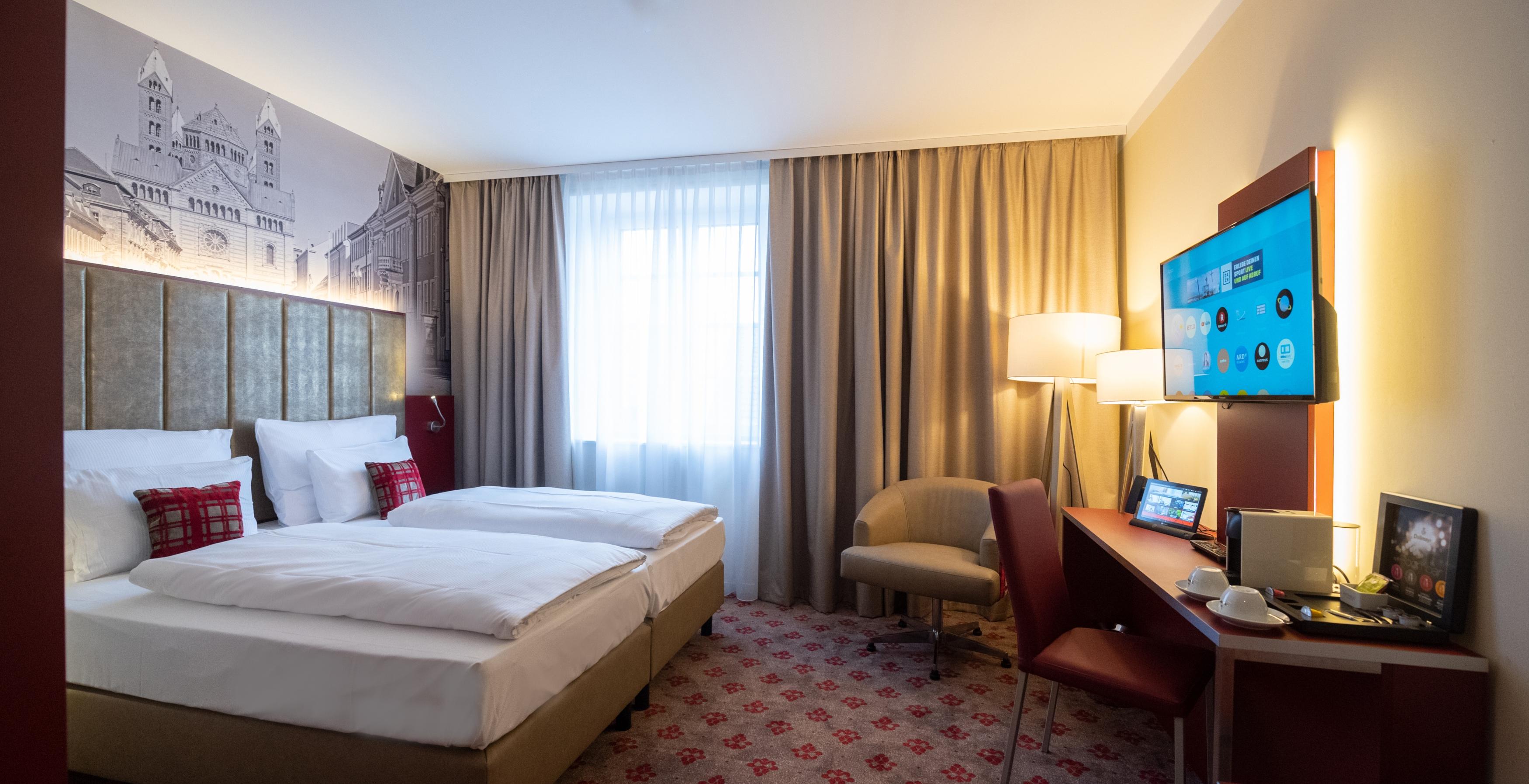 Amedia Plaza Speyer, Trademark Collection By Wyndham 4* Spire