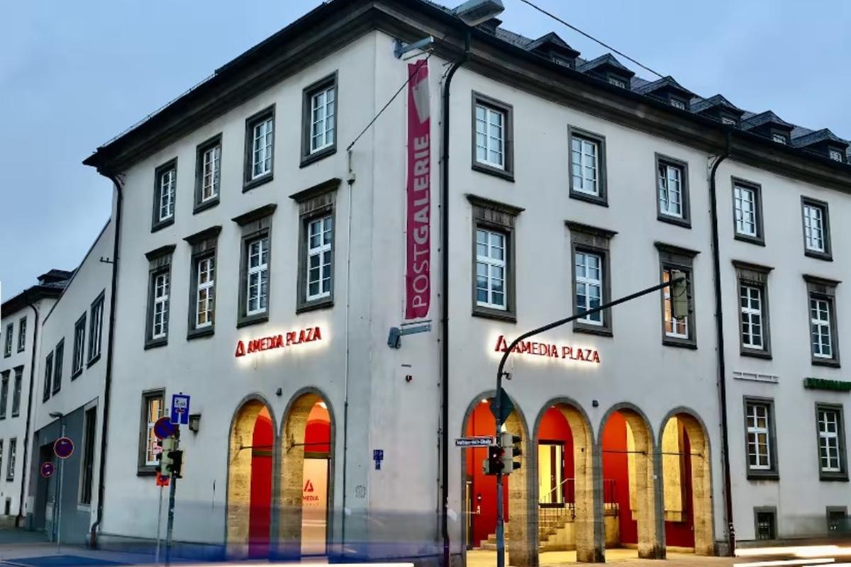 Amedia Plaza Speyer, Trademark Collection By Wyndham Hotel 4*