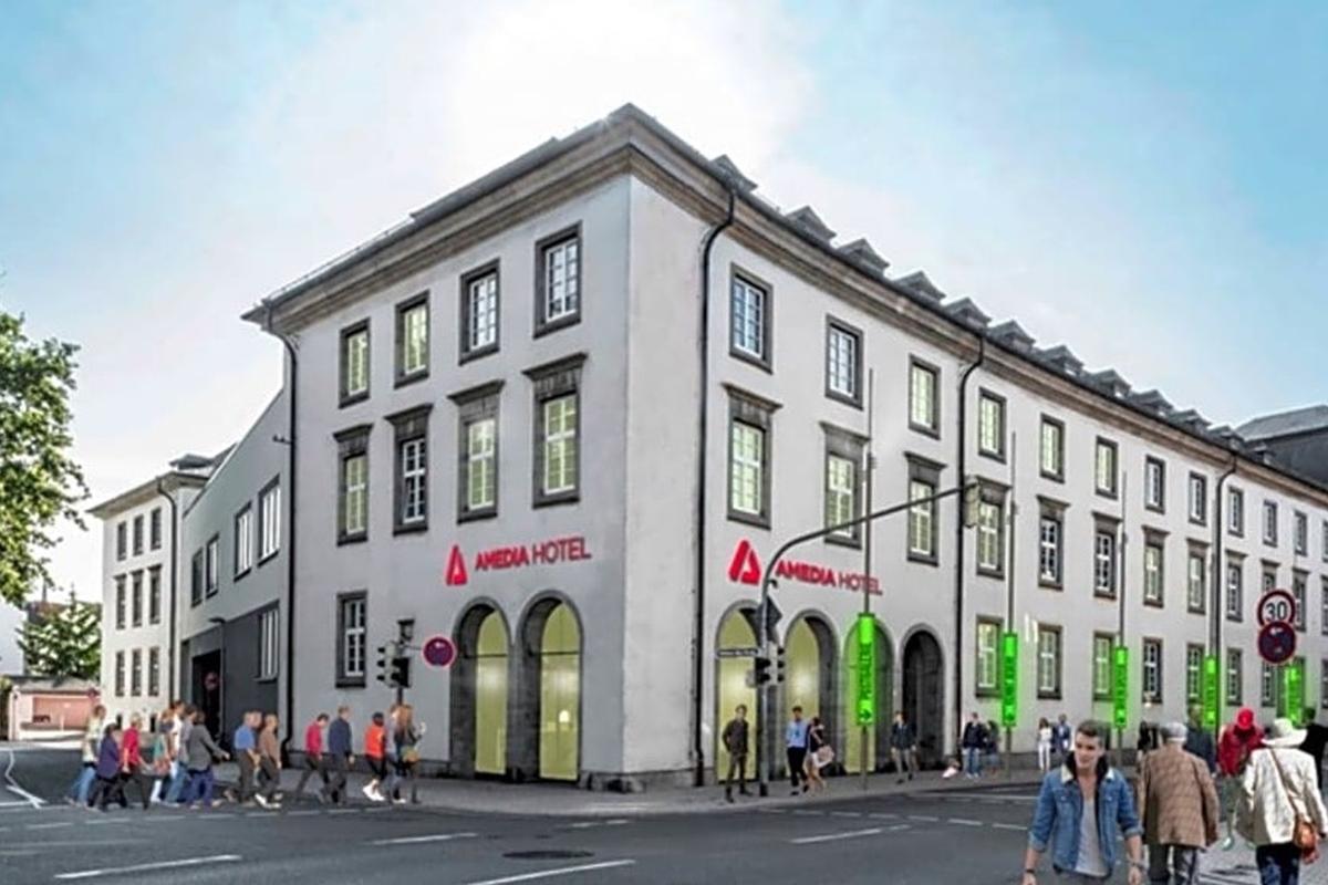 Hotel Amedia Plaza Speyer, Trademark Collection By Wyndham Spire