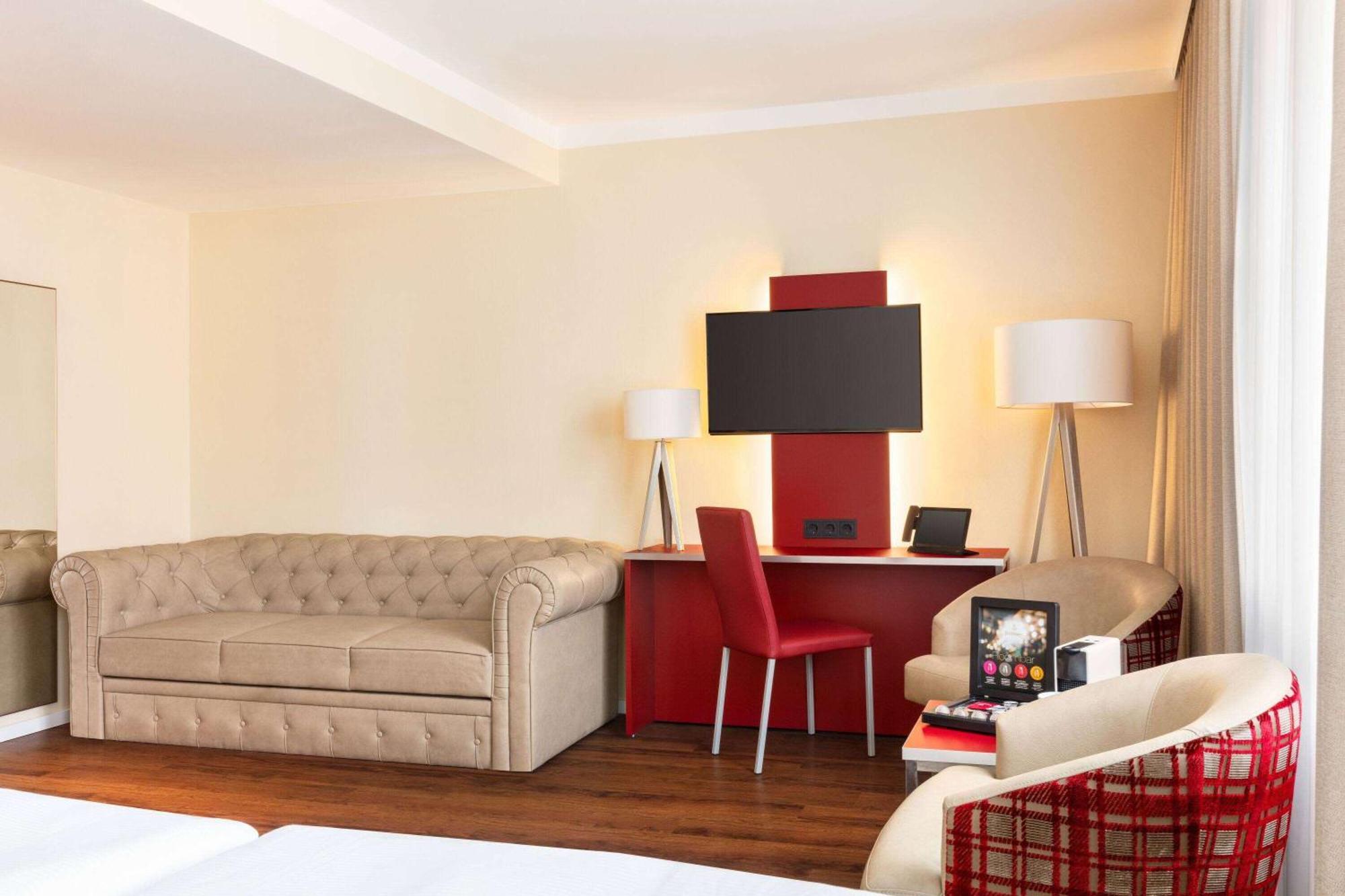 Amedia Plaza Speyer, Trademark Collection By Wyndham 4*