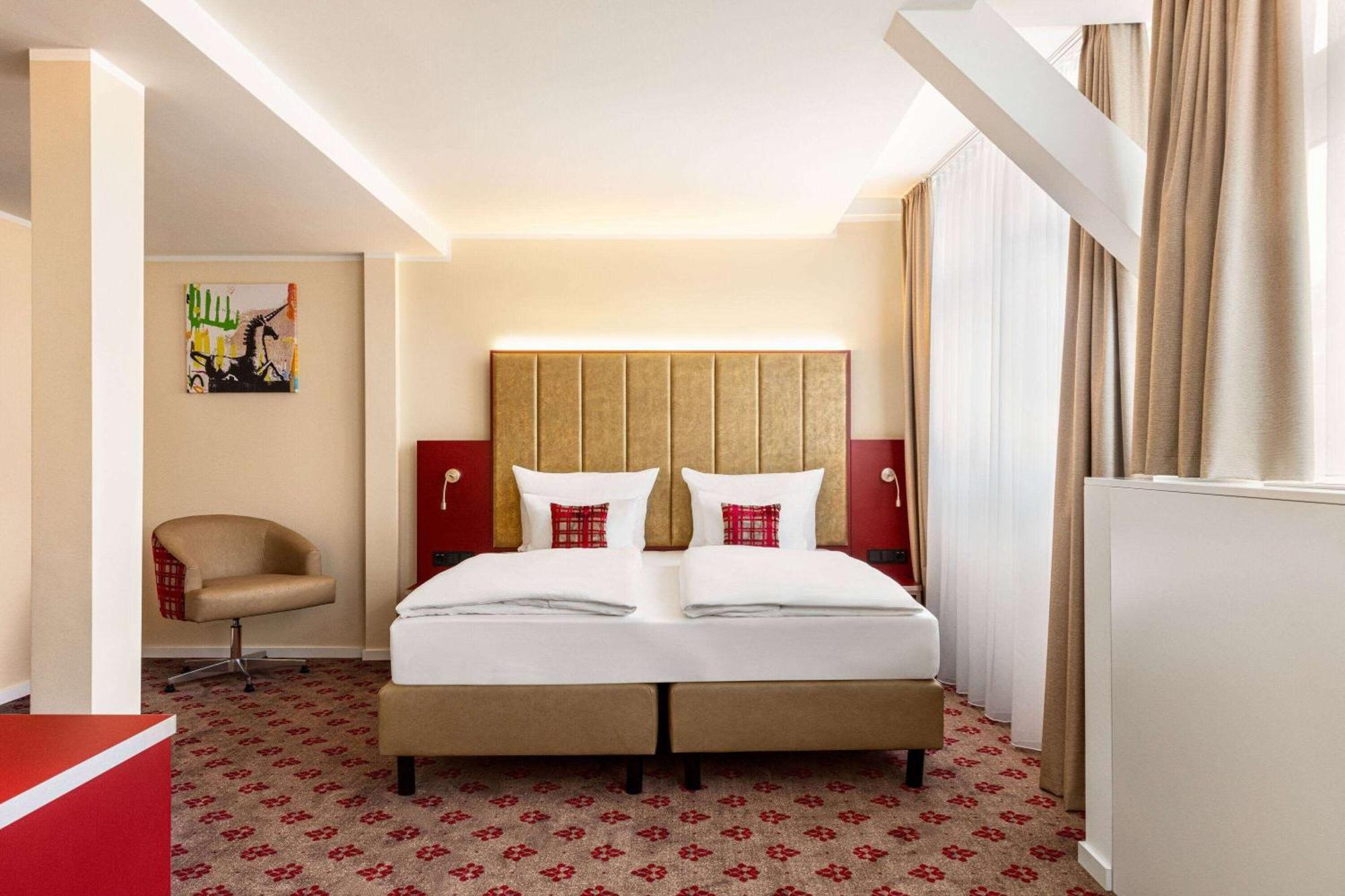 Amedia Plaza Speyer, Trademark Collection By Wyndham Hotel 4*
