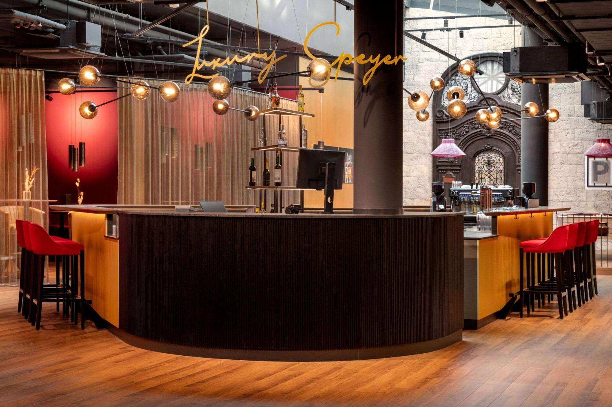Hotel Amedia Plaza Speyer, Trademark Collection By Wyndham