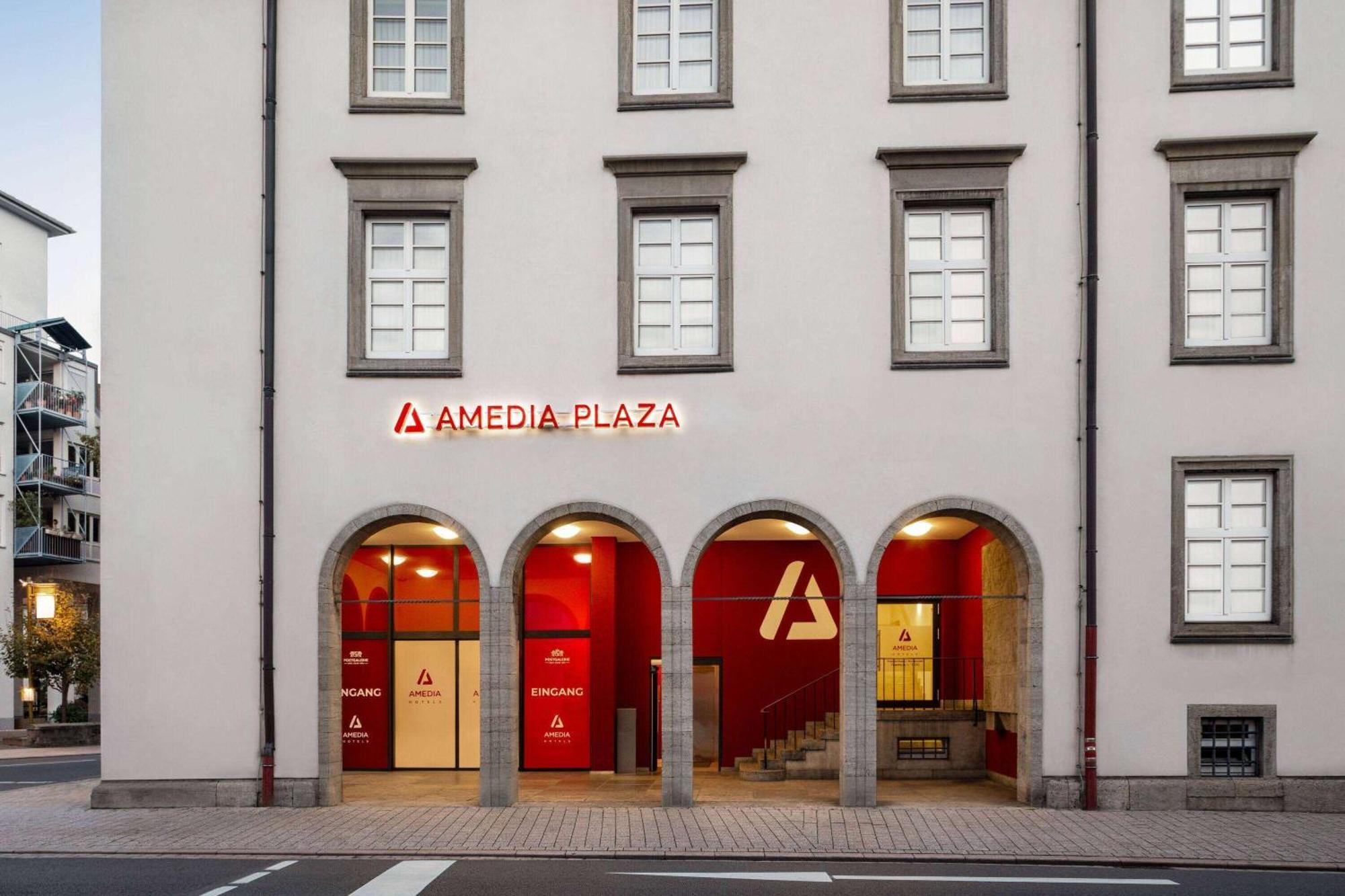 Amedia Plaza Speyer, Trademark Collection By Wyndham 4* Spire